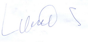 Lumír Krpec - podpis