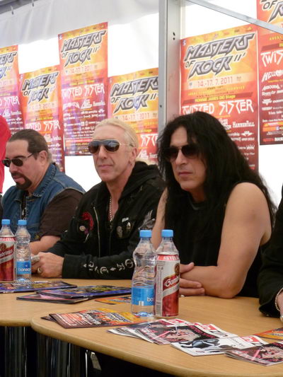 twisted sister