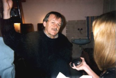 Karel Šíp (foto: Kamil Mrázek)